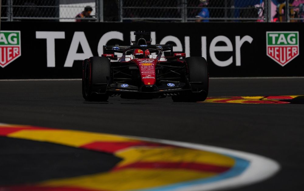Charles Leclerc, Ferrari