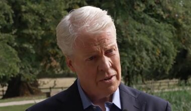 Charles Spencer's striking claims about the royal fallout following Princess Diana's death