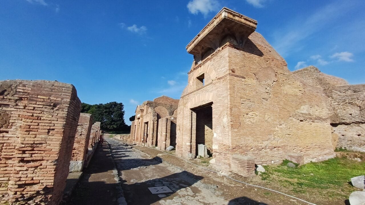 City Streets Ostia 2
