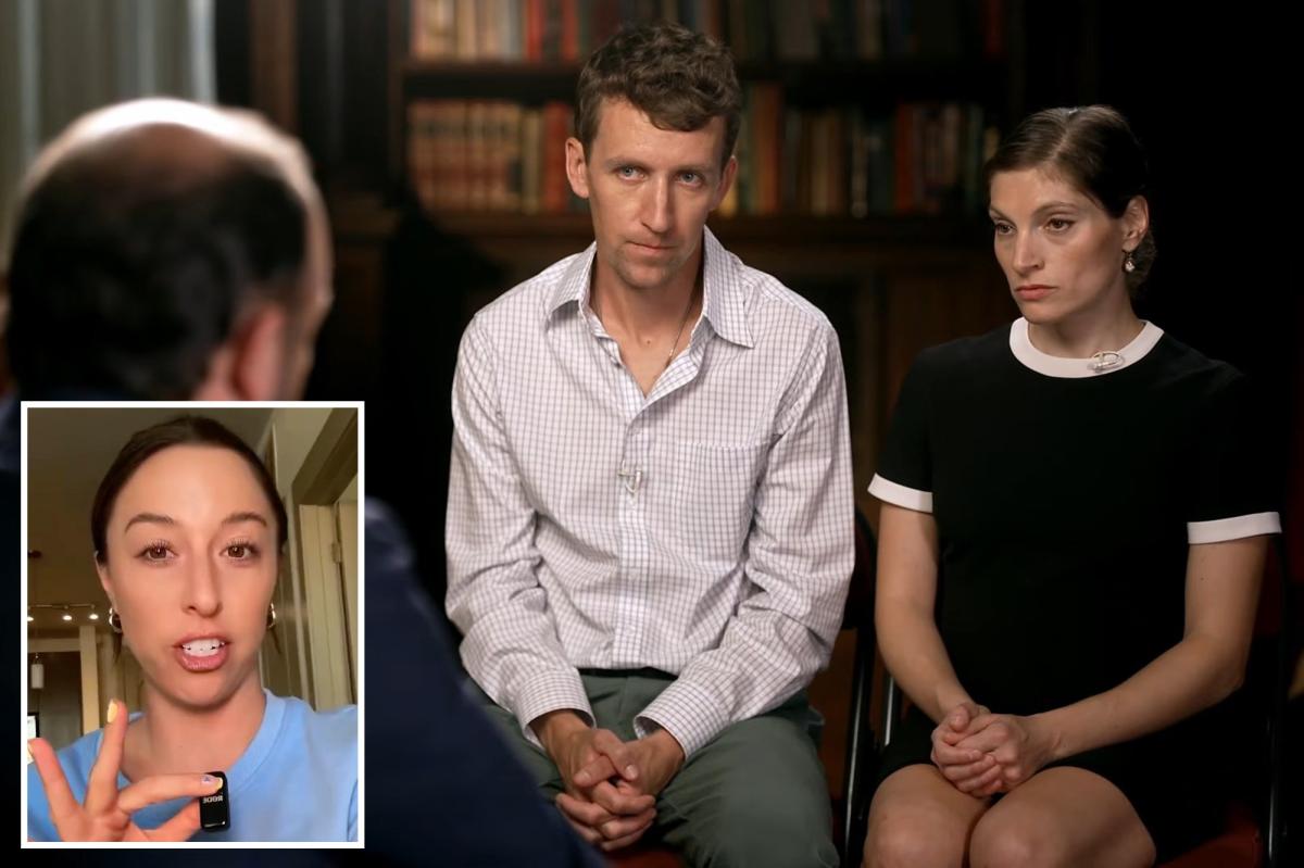 True crime podcaster slams '60 Minutes' Patrick Clancy sit-down