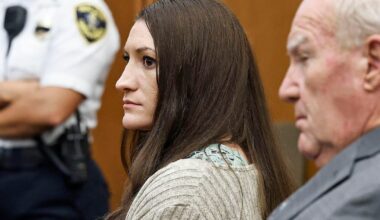 Lindsay Clancy murder trial jury resumes deliberations as mistrial potential grows: "End of the road here"
