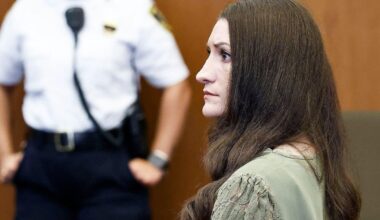 Lindsay Clancy murder case ends in mistrial after her attorney's last-ditch attempt to avoid jury deadlock