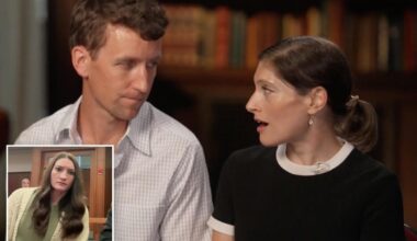 Patrick Clancy's new wife throws her support behind husband, rips 'so twisted' attacks against him
