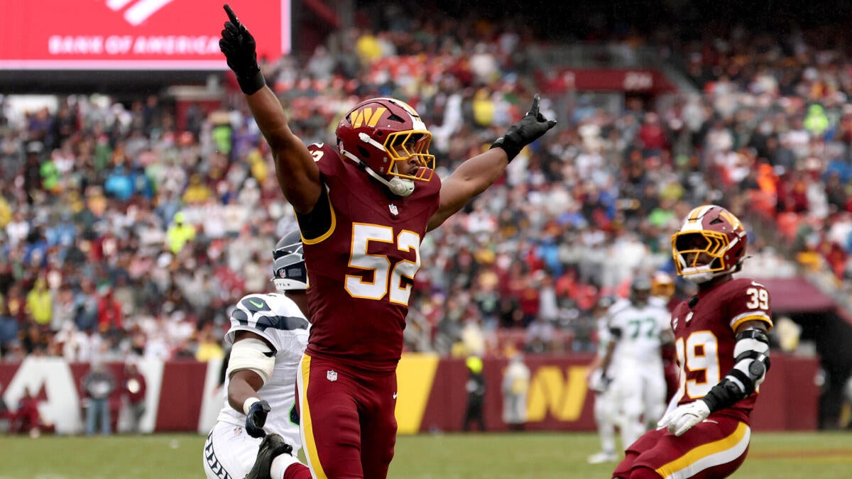 NFL Week 3 grades: Patriots stumble to an 'F,' Commanders earn 'A'