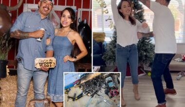 Eliana Moreno’s fiancé breaks silence after NBC helicopter crash in LA