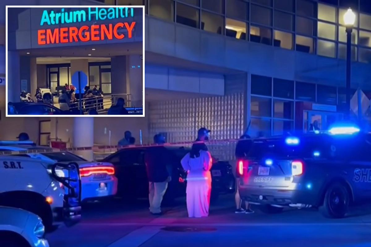 12 teens shot after rowdy Georgia birthday party spills into nearby park