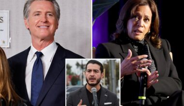 Kamala Harris avoided like the plague as Dems openly bash her: 'No thanks'