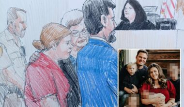 Kids found horrifying scene at Corie Walsh's home after she allegedly killed son, 2: prosecutors