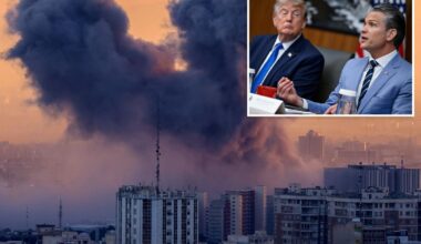White House issues explosive response to UN-backed report claiming US committed war crimes against Iran