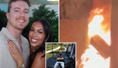South OC Cars and Coffee founder killed in McLaren crash in Irvine
