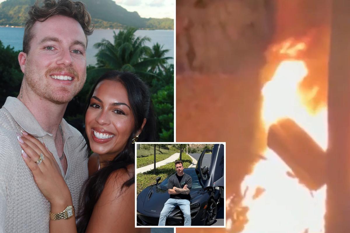 South OC Cars and Coffee founder killed in McLaren crash in Irvine