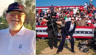 Trump Butler rally shooting victim dies from complications from injuries, reports say