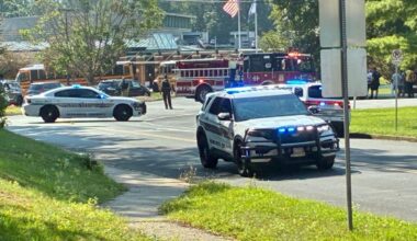 Westwood Hills Elementary School evacuated as police swarm school after 'shooting incident' reported