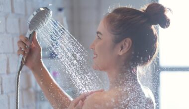 How long should you shower for? Experts settle debate 