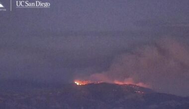 Lucas Fire triggers evacuations in Mendocino & Lake counties