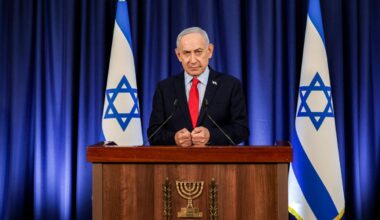 Go inside Israel's war room on the day Hamas invaded