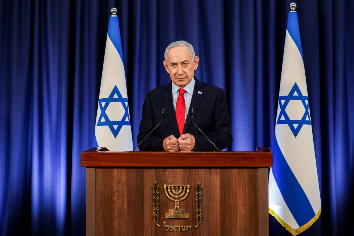 Go inside Israel's war room on the day Hamas invaded