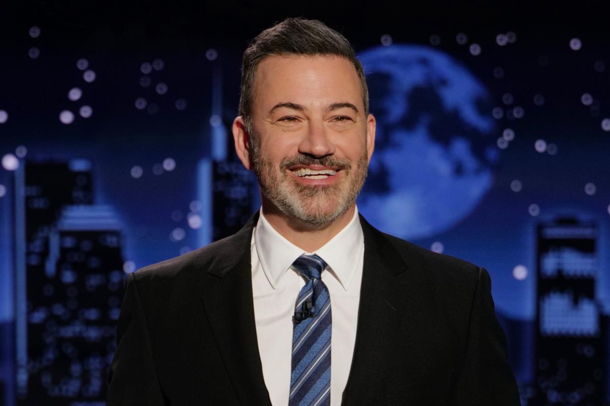 Jimmy Kimmel's late-night show set to end in 2027 after 24 years on air