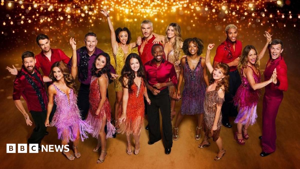 Strictly Come Dancing returns to screens with new hosting line-up