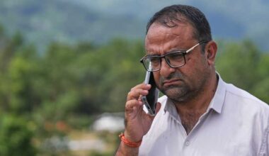 Principal saved 900 children before his school was washed away in Nepal