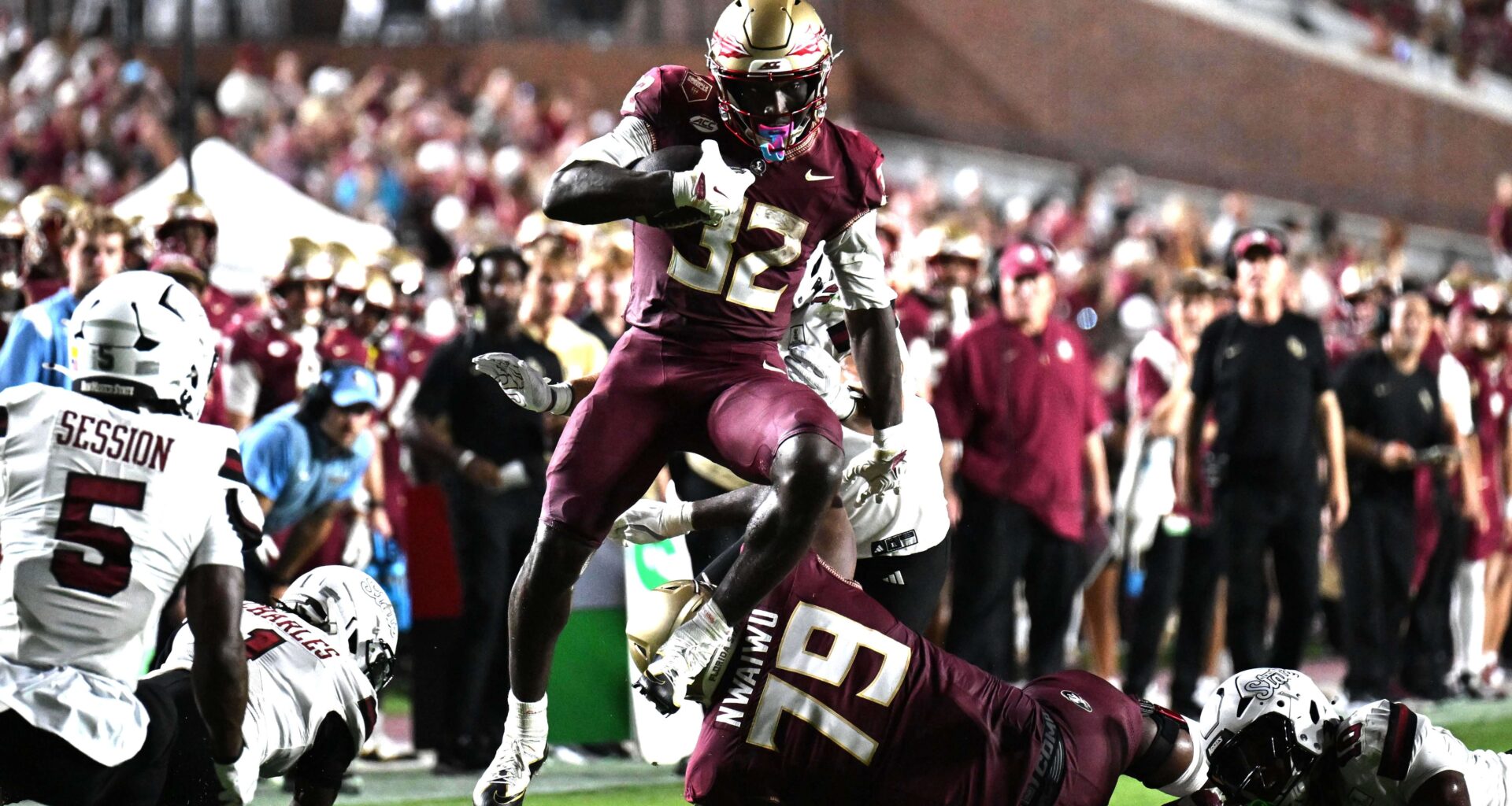SMU vs Florida State Prop Picks