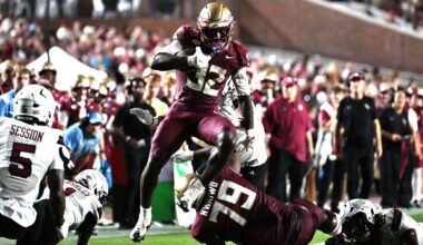 SMU vs Florida State Prop Picks
