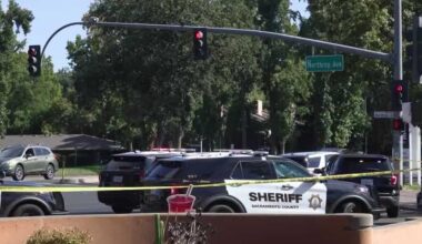 Woman killed in shooting near Panera Bread in Sacramento, sheriff's office said