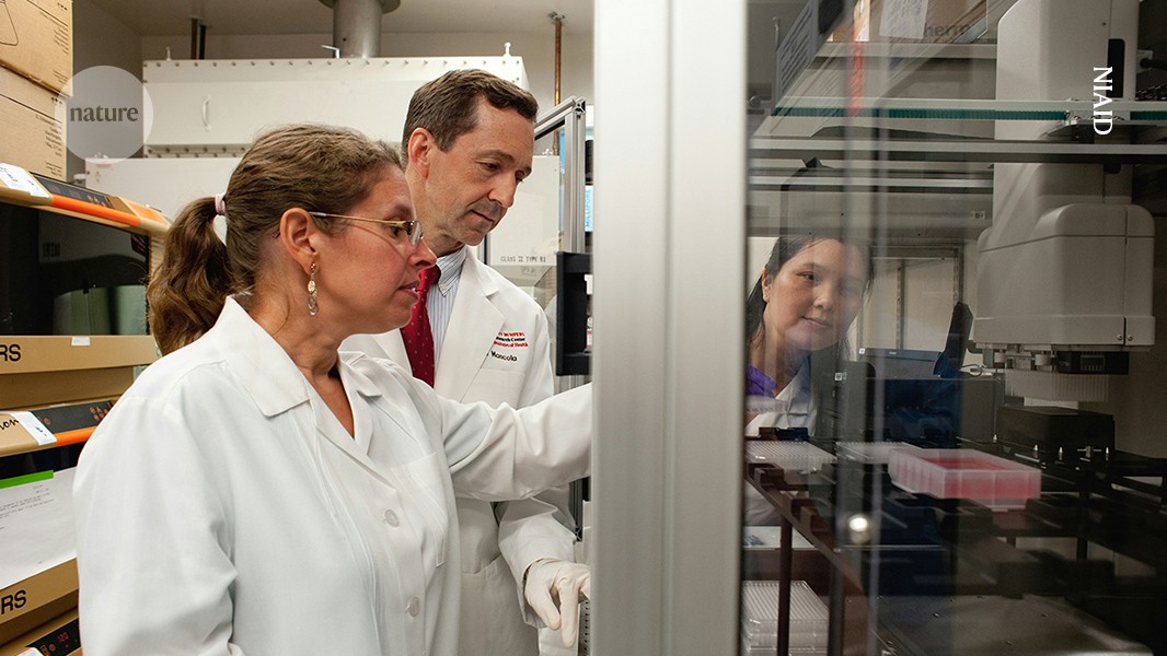Revealed: inside the US military's plan to tap huge sums from the NIH