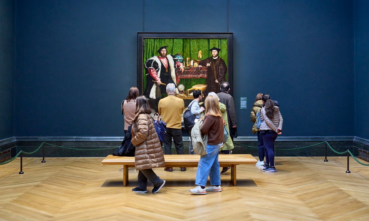 Culture secretary confirms free admission for all at England’s national museums will remain - The Art Newspaper