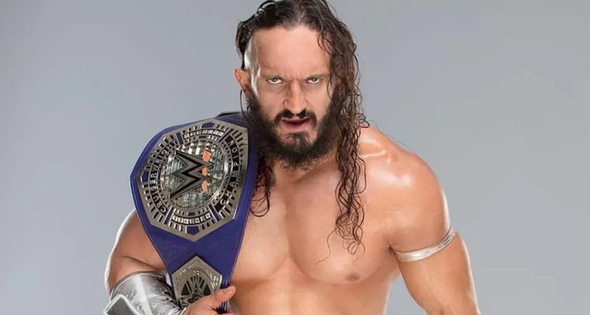 AEW Star PAC Dead at 40