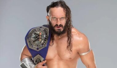 AEW Star PAC Dead at 40