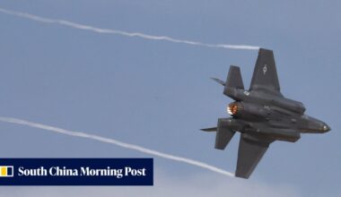 US approves sale of 48 F-35 jets to Saudi Arabia despite Israeli concerns