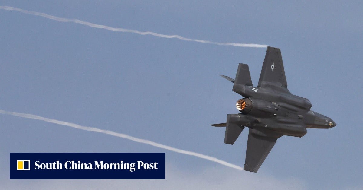 US approves sale of 48 F-35 jets to Saudi Arabia despite Israeli concerns