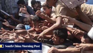 Hamas leader says Israel to use ‘blood’ of Palestinians as fuel for election