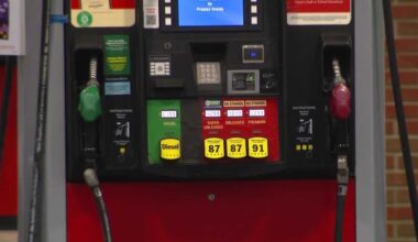 Iowa Republicans split over Iran war, diesel prices