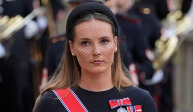 King Haakon and Ingrid Alexandra emerge as Norway’s new royal team in poignant Palace appearance