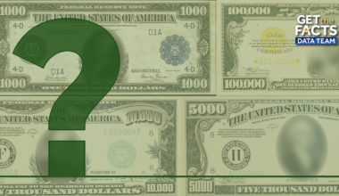 These are other historical figures have been on US currency
