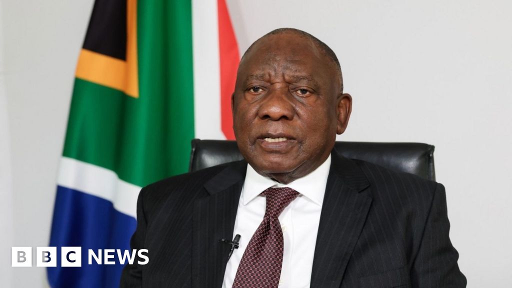 South Africa to clean up high-risk areas after women's murders - BBC