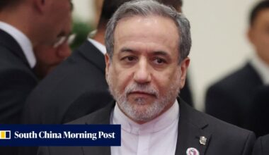 Iran’s top diplomat heads to China for talks as Middle East diplomacy falters