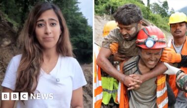 Tunnel rescues bring hope that more flood survivors will be found