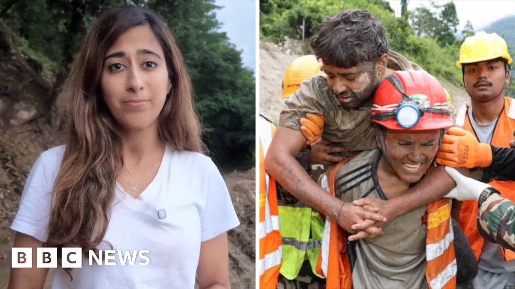 Tunnel rescues bring hope that more flood survivors will be found