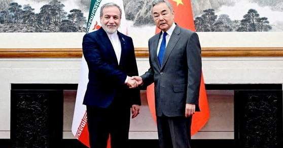Tehran sees ‌Beijing as potential bridge to Washington