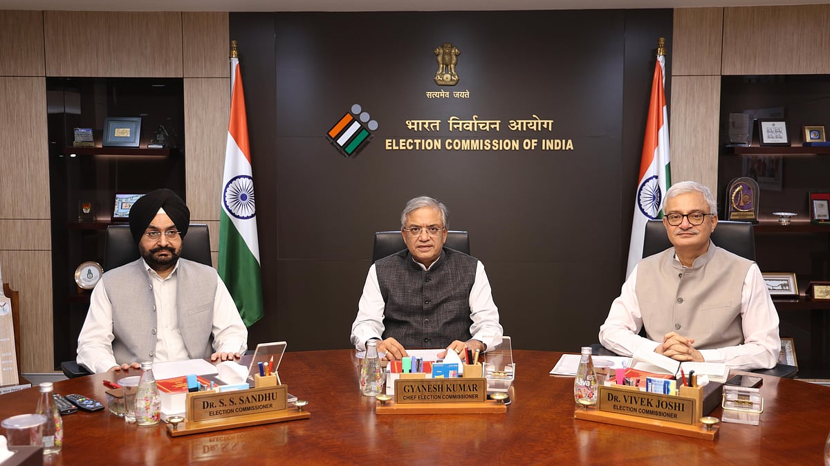 SIR-EC dissent row | Election Commission says all SIR orders had unanimous approval