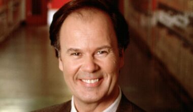 Dennis Haskins DEAD: 'Saved By The Bell's Mr. Belding Was 75