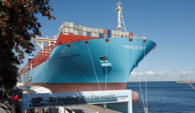 Cargo ships once allowed regular travelers to join their voyages. What happened?