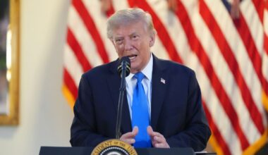 The Latest: Trump turns to a dual economic and military approach in latest attempt to squeeze Iran :: WRAL.com