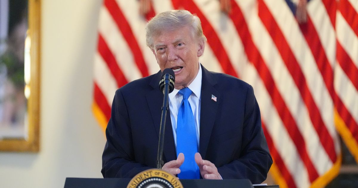 The Latest: Trump turns to a dual economic and military approach in latest attempt to squeeze Iran :: WRAL.com