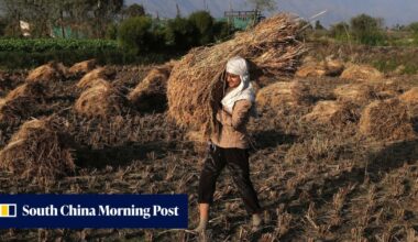 Risk of unrest in Asia as Iran war, El Nino threaten food supplies