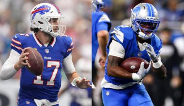 NFL Week 2 picks: Upset and score predictions, matchup breakdowns for every game | Latest NFL News, Analysis & Updates