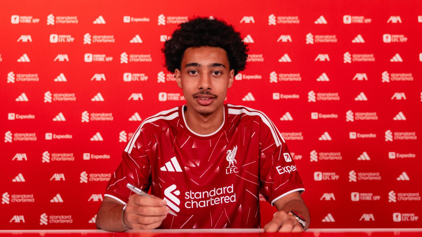Liverpool agree deal to sign Djylian N'Guessan